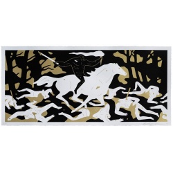 Litho.Online Cleon Peterson - Victory Gold