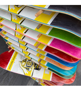 Litho.Online Shepard Fairey (Obey) - New Deal - Skateboard 264/400
                            