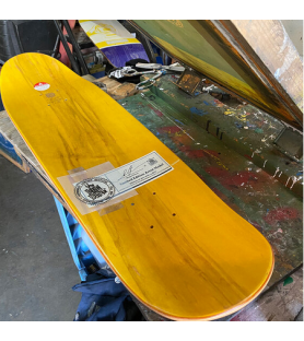 Litho.Online Shepard Fairey (Obey) - New Deal - Skateboard 77/400