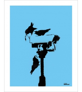                             Banksy (Tribute) - Print...
                            