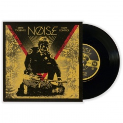Litho.Online Shepard Fairey - Noise State Violence State Control
                            